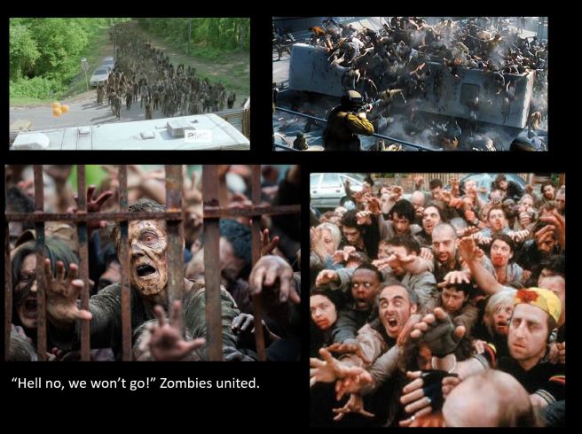 zombies united